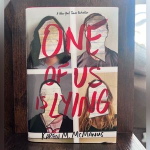 One of Us Is Lying by Karen M. McManus